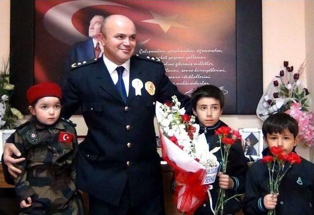 Türk Polis Teşkilatı'nın 169. Kuruluş Yıldönümü