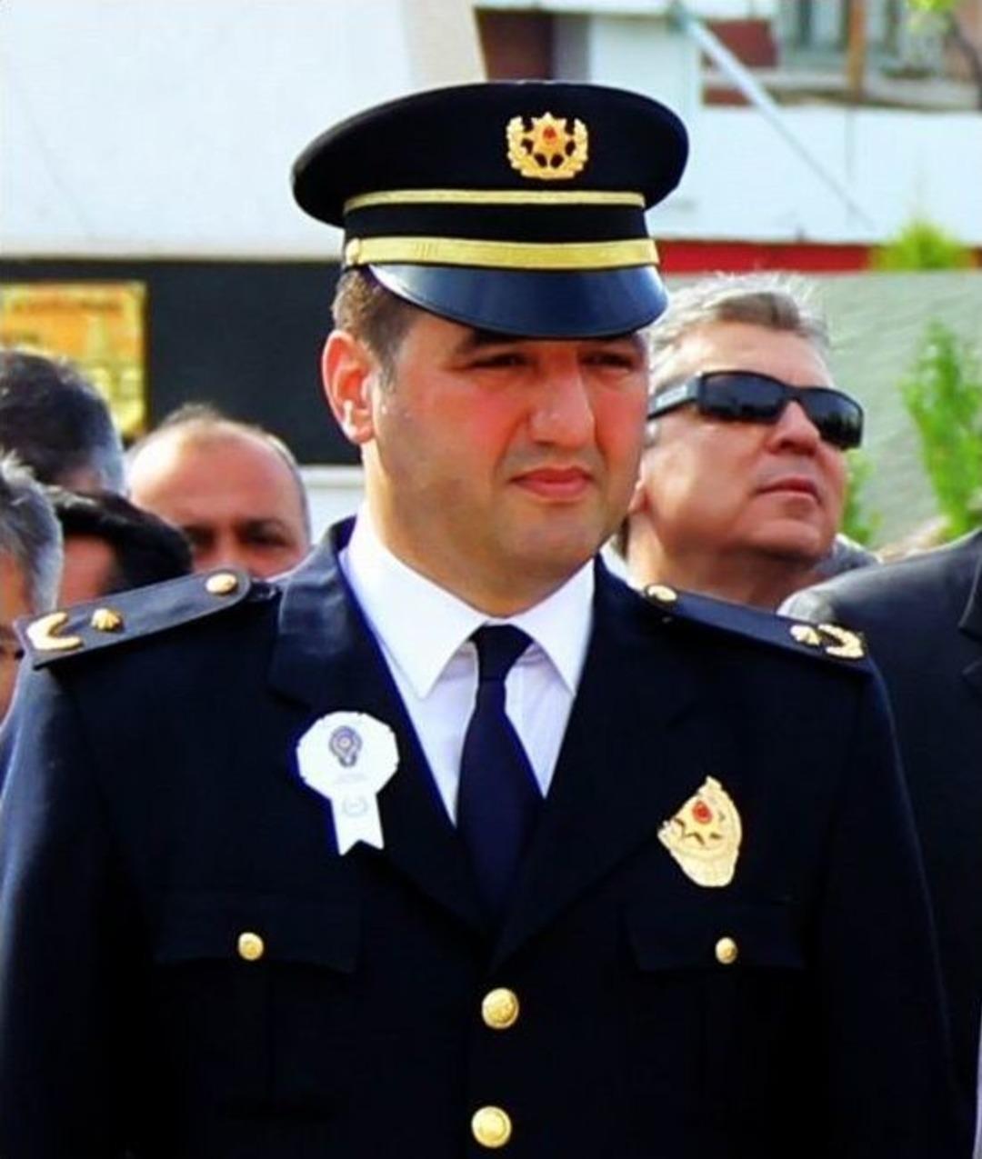 T&uuml;rk Polis Teşkilatı&rsquo;nın 169. Kuruluş Yıl D&ouml;n&uuml;m&uuml;