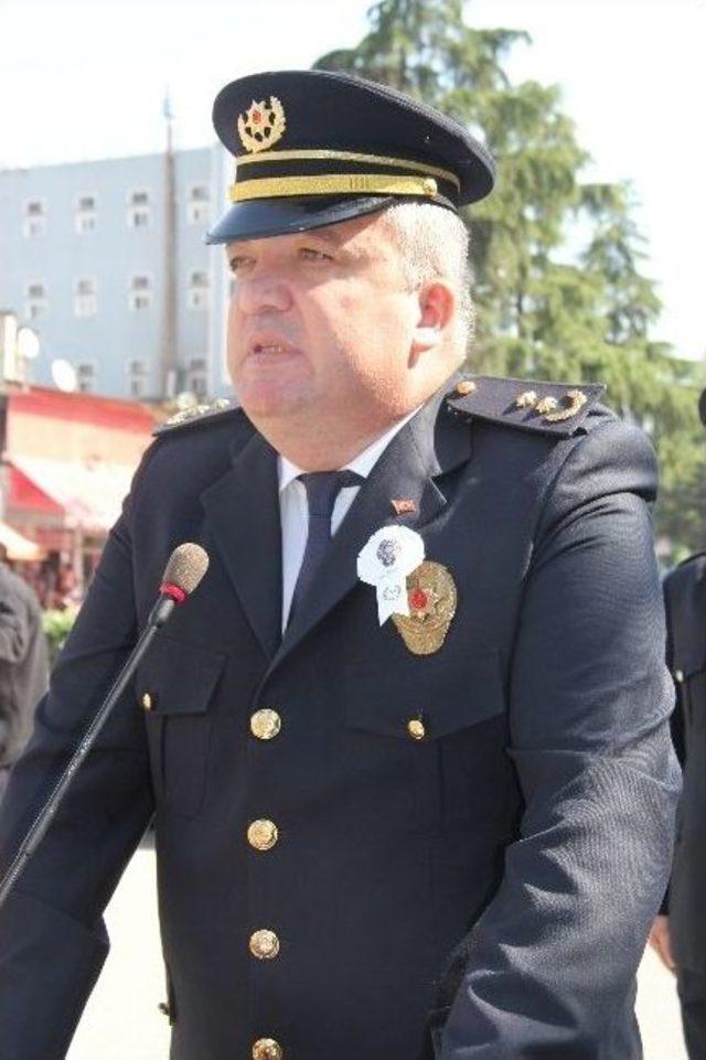 Polis Haftası Hendek’te Kutlandı