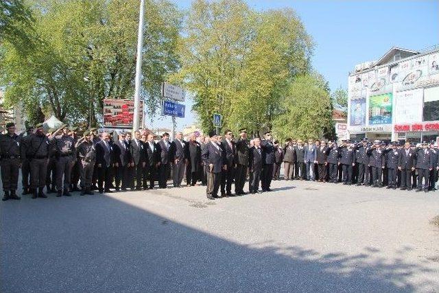 Polis Haftası Hendek’te Kutlandı