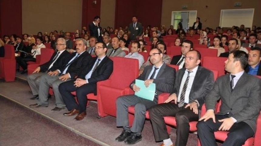 Temel Sağlık İstatistikleri Mod&uuml;l&uuml; Veri Girişi Eğitimi Verildi