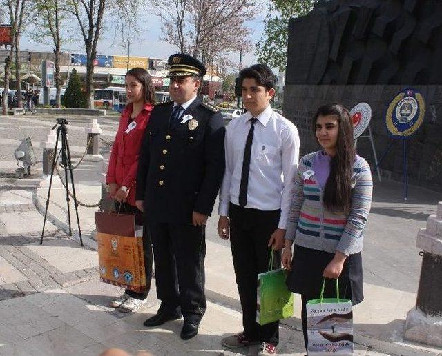 Türk Polis Teşkilatı'nın Kuruluşu’nun 169. Yıldönümü