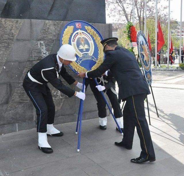 Türk Polis Teşkilatı'nın Kuruluşu’nun 169. Yıldönümü