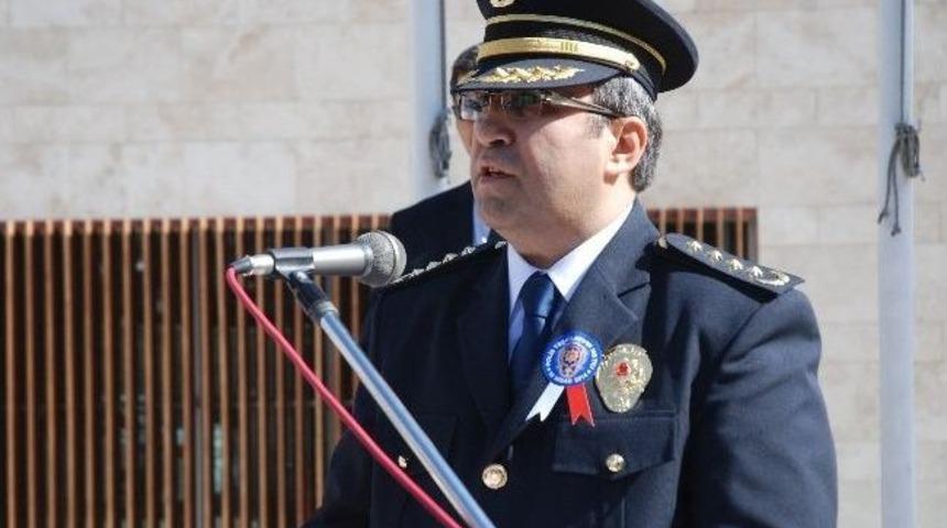 T&uuml;rk Polis Teşkilatı'nın Kuruluşu Denizli&rsquo;de De Kutlandı