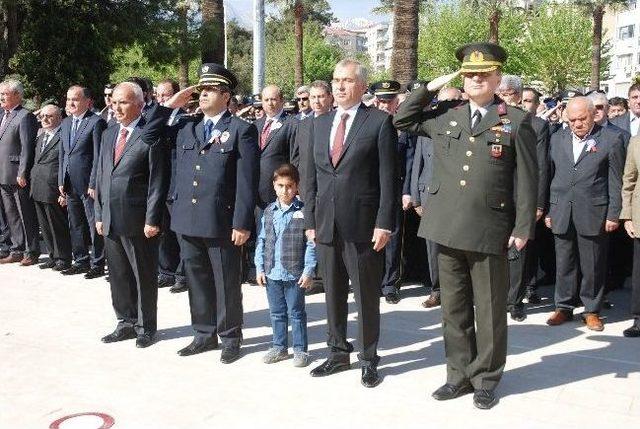 Türk Polis Teşkilatı'nın Kuruluşu Denizli’de De Kutlandı