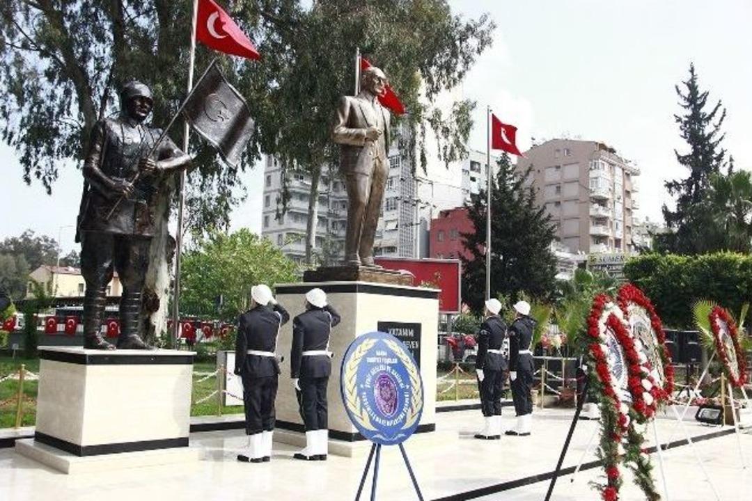 T&uuml;rk Polis Teşkilatı'nın 169. Kuruluş Yıld&ouml;n&uuml;m&uuml;