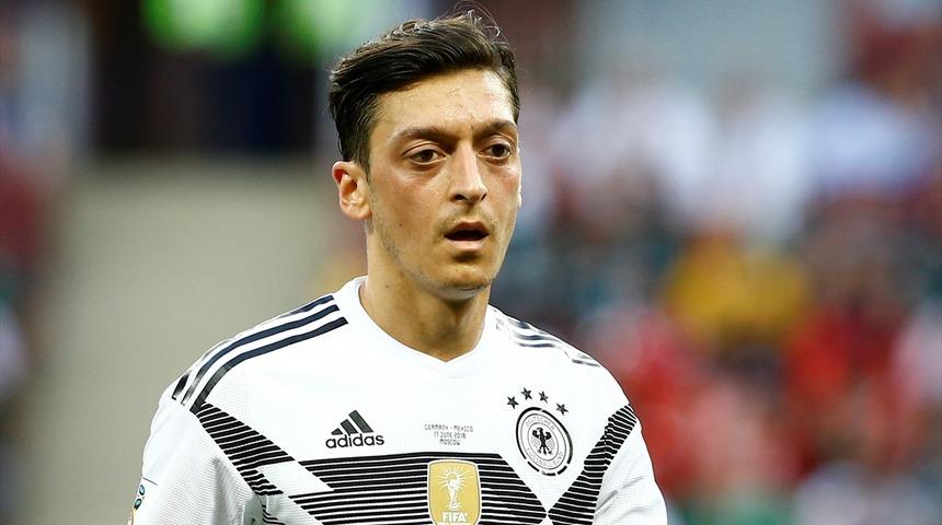 Nico Rosberg'ten Mesut Özil'e teşekkür mesajı!