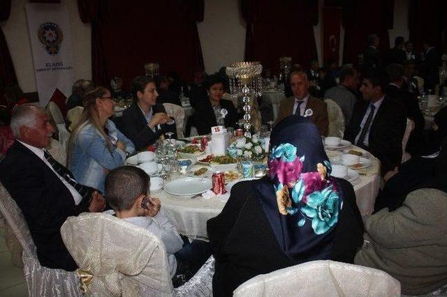 T&uuml;rk Polis Teşkilatı nın 169. Kuruluş Yıl D&ouml;n&uuml;m&uuml; Elazığ da Kutlandı 1