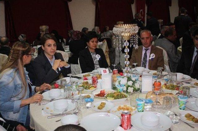 T&uuml;rk Polis Teşkilatı nın 169. Kuruluş Yıl D&ouml;n&uuml;m&uuml; Elazığ da Kutlandı 2