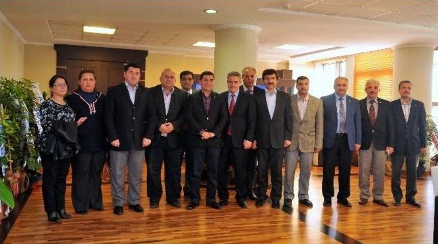 Kepez&rsquo;de Okullar Engelsiz Oluyor