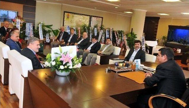 Kepez&rsquo;de Okullar Engelsiz Oluyor 1