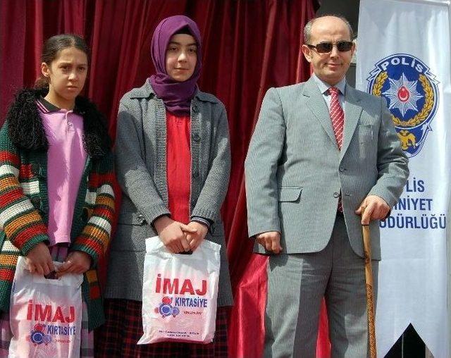 Bitlis&rsquo;te 10 Nisan Polis Haftası Etkinlikleri 3