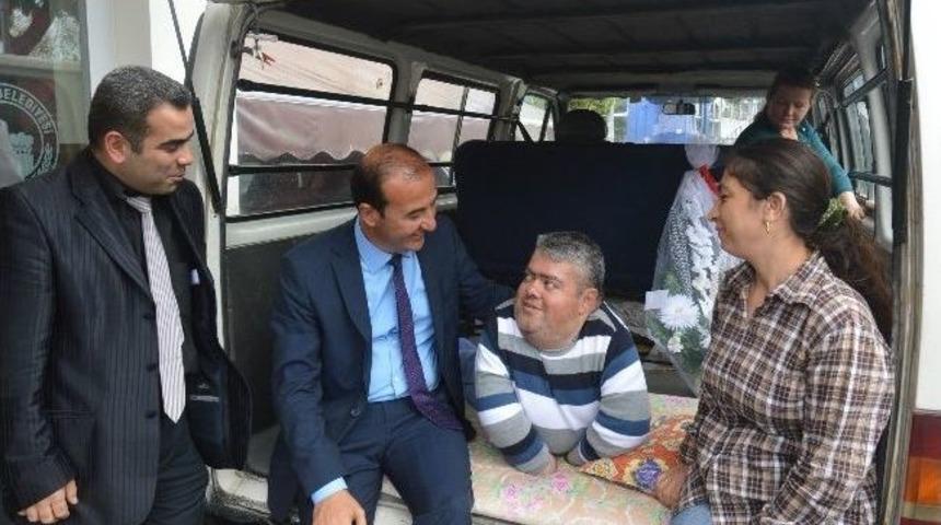 &ldquo;albay&rdquo;ın &Ouml;zt&uuml;rk Sevgisi Engel Tanımadı