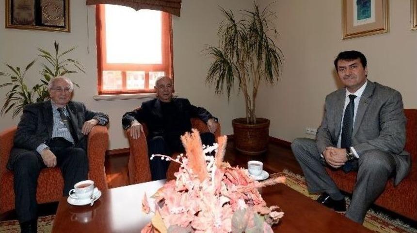 D&uuml;ndar&rsquo;a Hayırlı Olsun Ziyaretleri S&uuml;r&uuml;yor