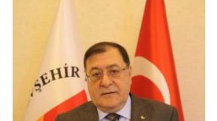 Ntso Y&ouml;netim Kurulu Başkanı M.arif Parmaksız: