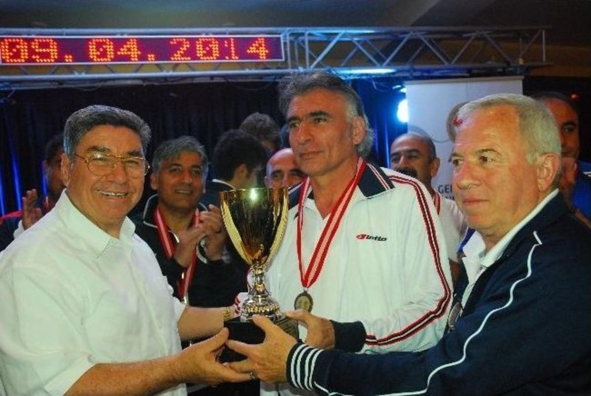 Olgunlar Kupası Ankara T&uuml;fad&rsquo;ın