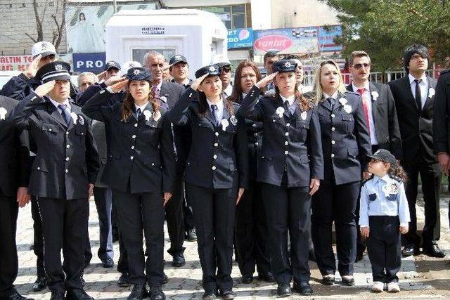 Türk Polis Teşkilatı’nın 169. Kuruluş Yıldönümü