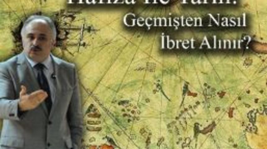 Erzurum&rsquo;da &ldquo;h&acirc;fıza İle Tarih: Ge&ccedil;mişten Nasıl İbret Alınır?&rdquo; Konferansı