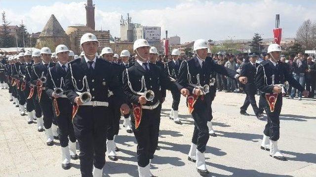 Polis Teşkilatı 169. Yılını Kutluyor