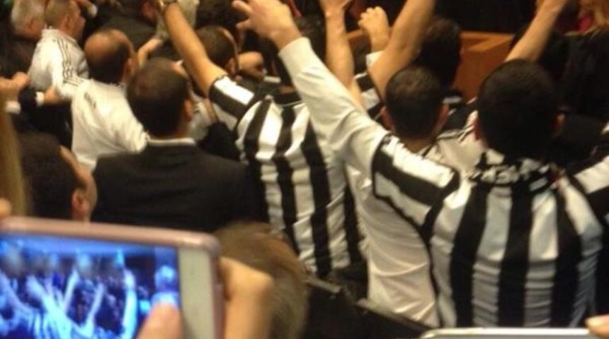 Hakimden &Ccedil;arşı&rsquo;ya: Deplasmana gitmeyelim