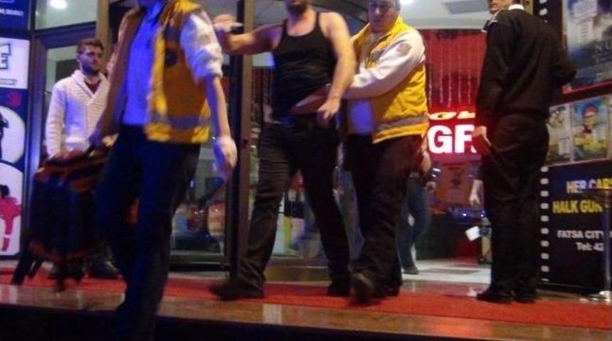 Ordu&rsquo;da Bı&ccedil;aklı Saldırı: 2 Yaralı