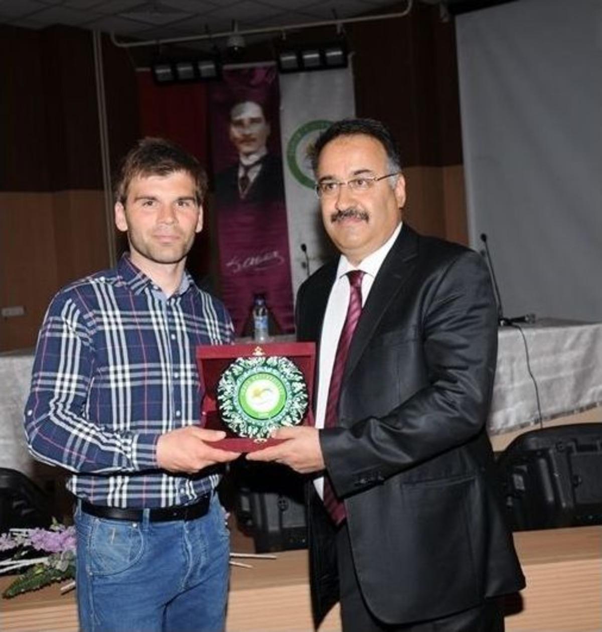 Ereasmus + &ldquo;istilacı Yabancı T&uuml;rlerin Doğaya Etkisi-zararı&rdquo; Projesi Kapsamında 4 &Uuml;lkeden Gelen &Ouml;ğrenciler Iğdır &Uuml;niversitesi&rsquo;ni Ziyaret Etti