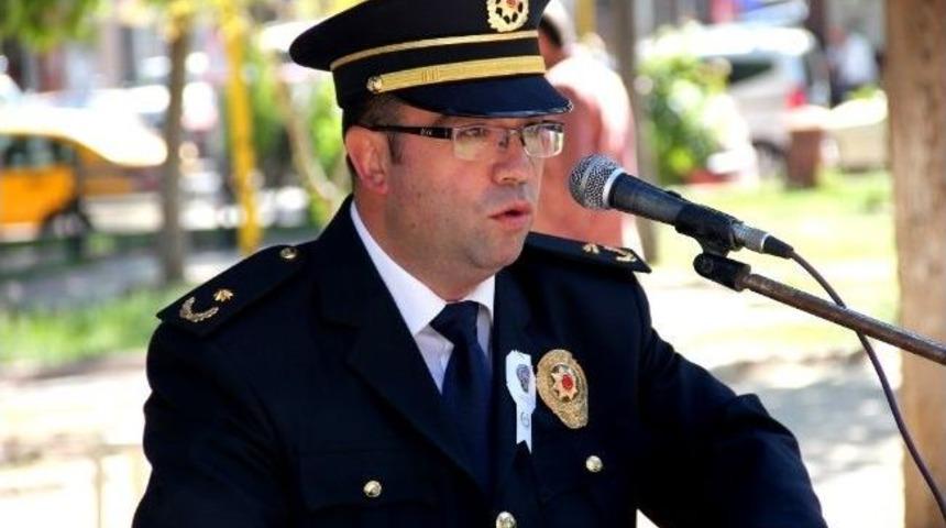 Sarıg&ouml;l&rsquo;de Polis Haftası Kutlandı