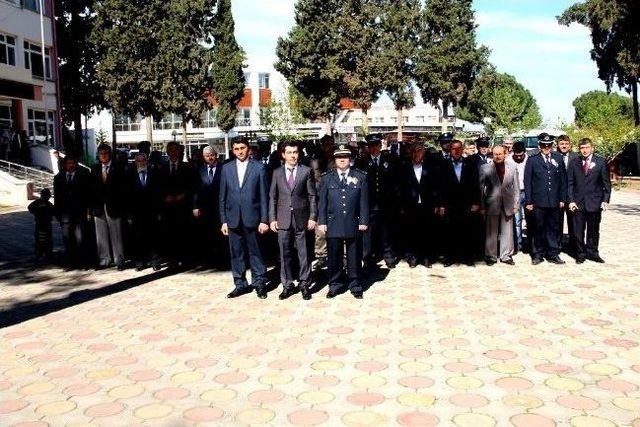 Sarıg&ouml;l&rsquo;de Polis Haftası Kutlandı 2