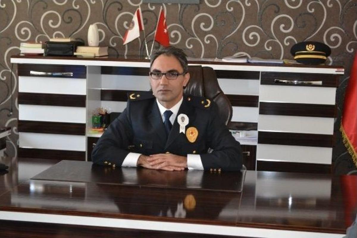 Polis Haftası, Kula'da T&ouml;renlerle Kutlandı