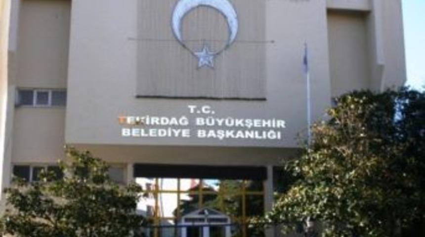 Tekirdağ B&uuml;y&uuml;kşehir Belediye Meclisi &Uuml;yeleri Kesinleşti
