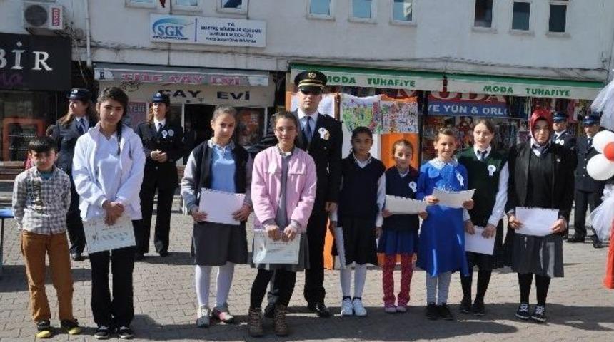 10 Nisan Polis Haftası Kutlandı