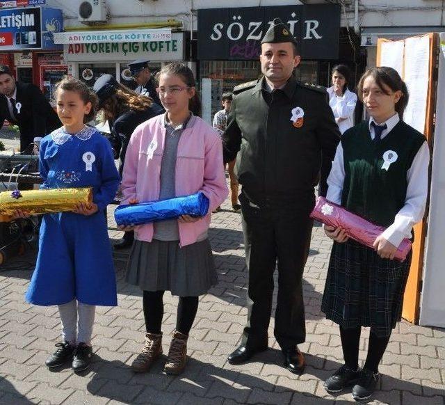 10 Nisan Polis Haftası Kutlandı 1