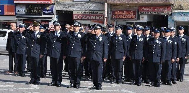 10 Nisan Polis Haftası Kutlandı 2