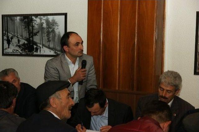 Eskişehir Ormanlarının Gelecek 20 Yılı Planlanıyor 1