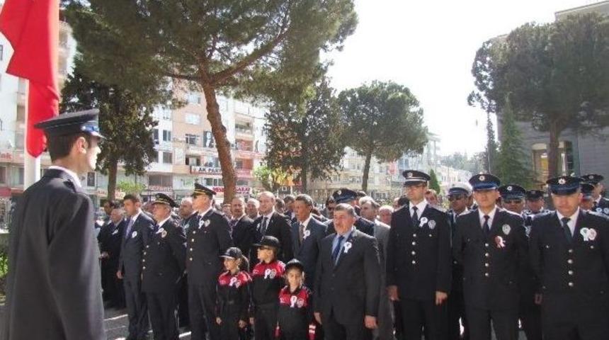 Polis Haftası Boyabat&rsquo;ta Kutlandı
