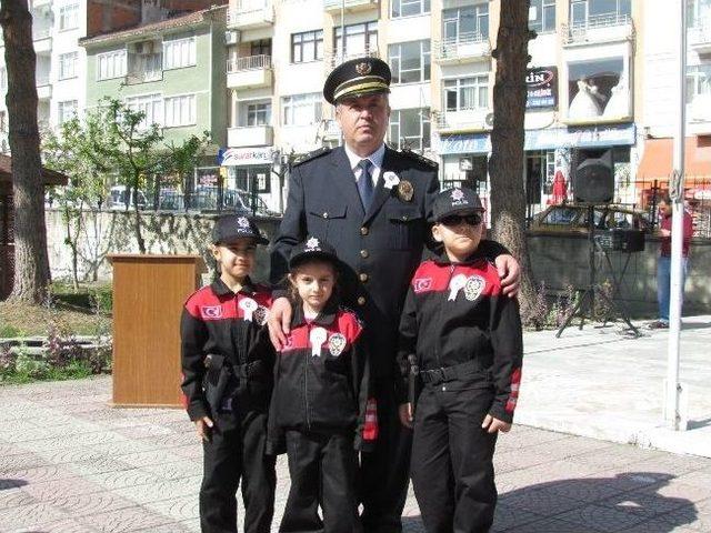 Polis Haftası Boyabat&rsquo;ta Kutlandı 1