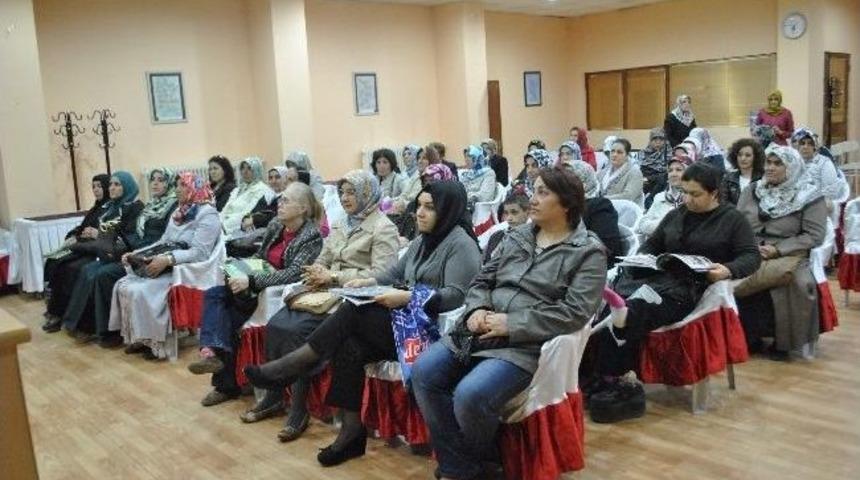 “evliliği Sarsan Yanlışlar” Konferansı