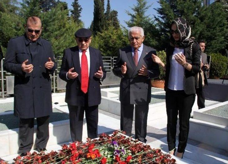 Sakıp Sabancı Mezarı Başında Anıldı G2