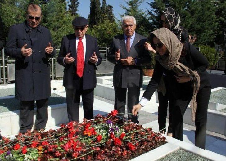 Sakıp Sabancı Mezarı Başında Anıldı G3