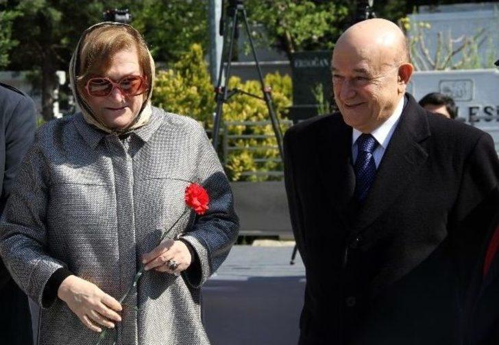 Sakıp Sabancı Mezarı Başında Anıldı G5