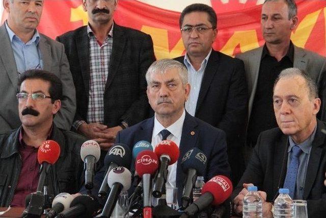 Disk: &ldquo;1 Mayıs&rsquo;ta Taksim&rsquo;de Olacağız&rdquo; 1