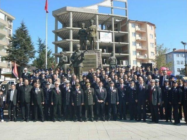 Bozüyük'te Polis Haftası Kutlamaları