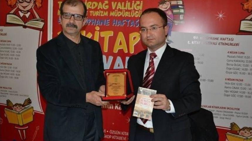 'elveda Rumeli' Roman Oldu