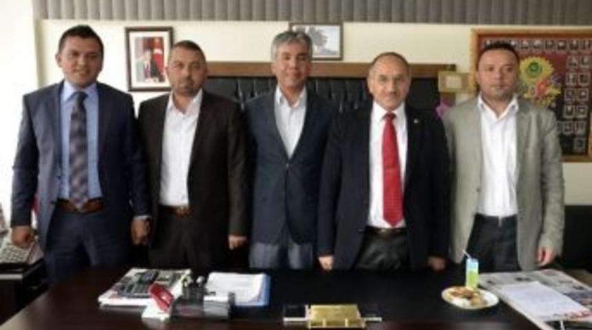 M&uuml;siad&rsquo;an S&uuml;t Birliğine Ziyaret