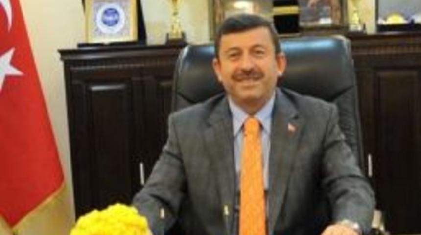 Karabacak Polis Haftası&rsquo;nı Kutladı