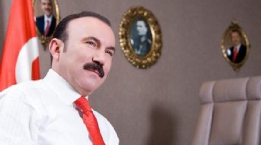 Başkan Doğan&rsquo;dan Emniyet Teşkilatına Kutlama