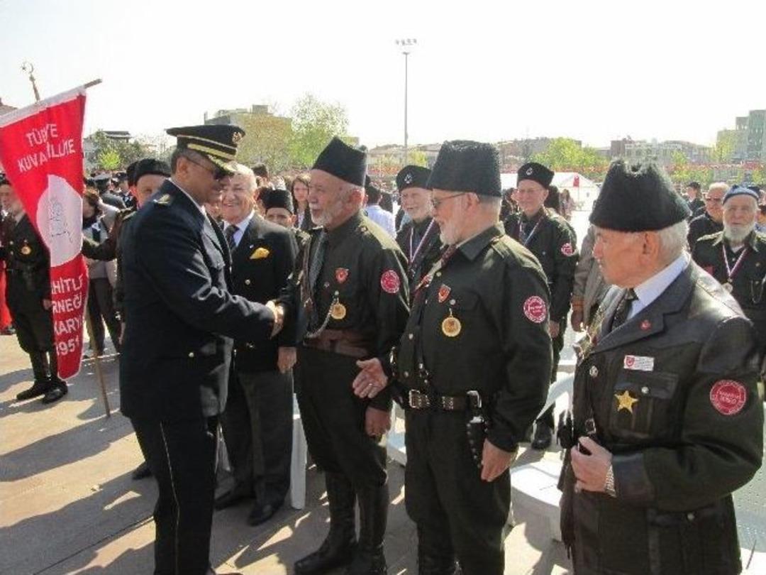 Sakarya Da Polis Haftası Kutlandı