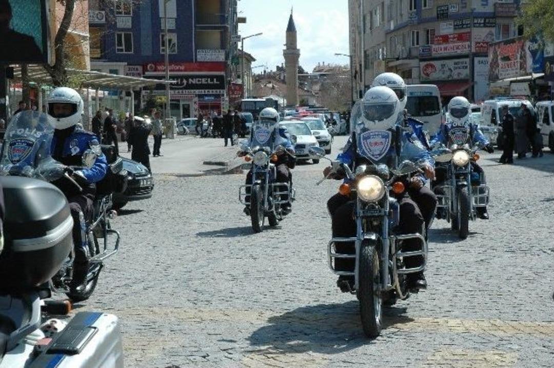 T&uuml;rk Polis Teşkilatı&rsquo;nın 169. Kuruluş Yıld&ouml;n&uuml;m&uuml;