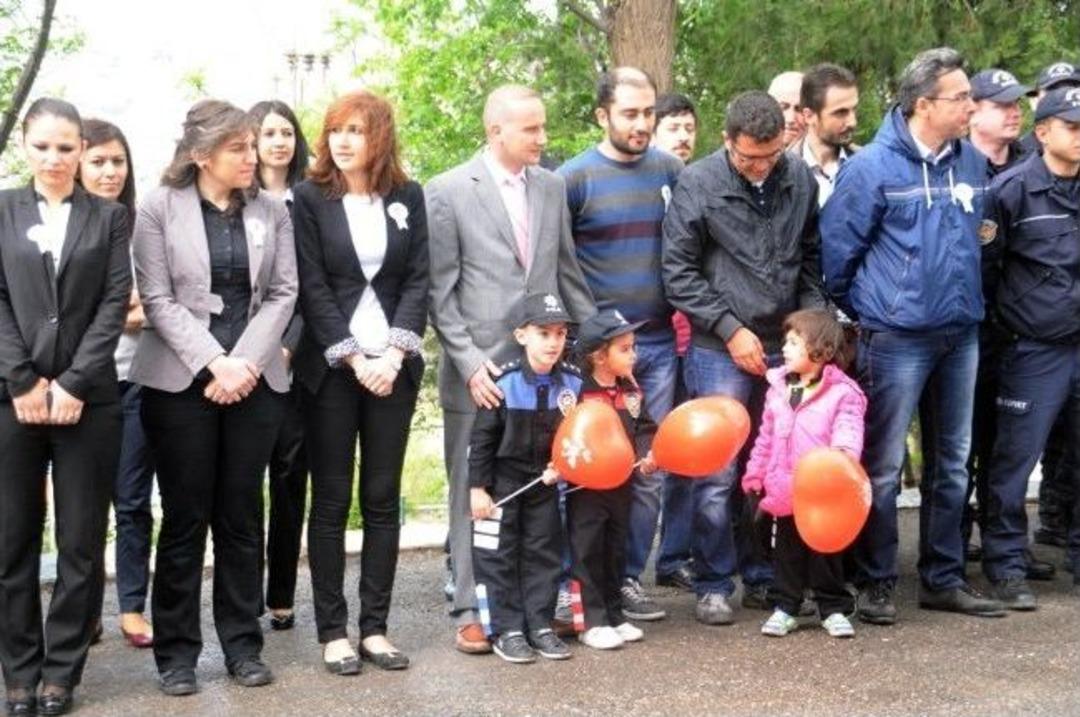 Cizre'de Polis Teşkilatının 169. Kuruluş Yıl D&ouml;n&uuml;m&uuml; Etkinlikleri