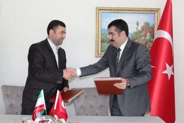 İran İle T&uuml;rkiye Arasında Sınır G&uuml;venliği Protokol&uuml; 1